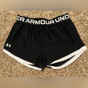 Under armour shorts